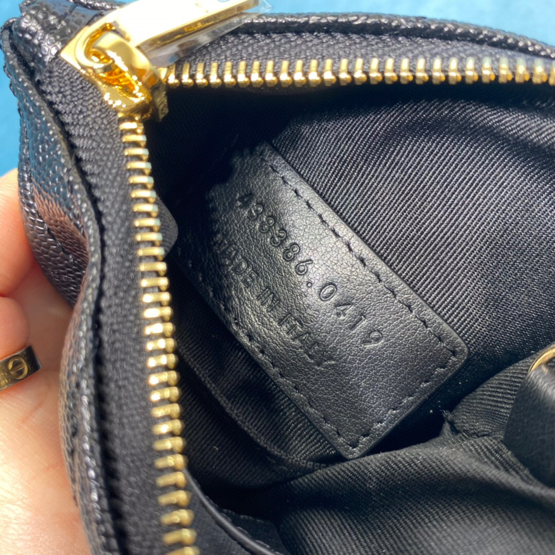 YSL Coin Purse