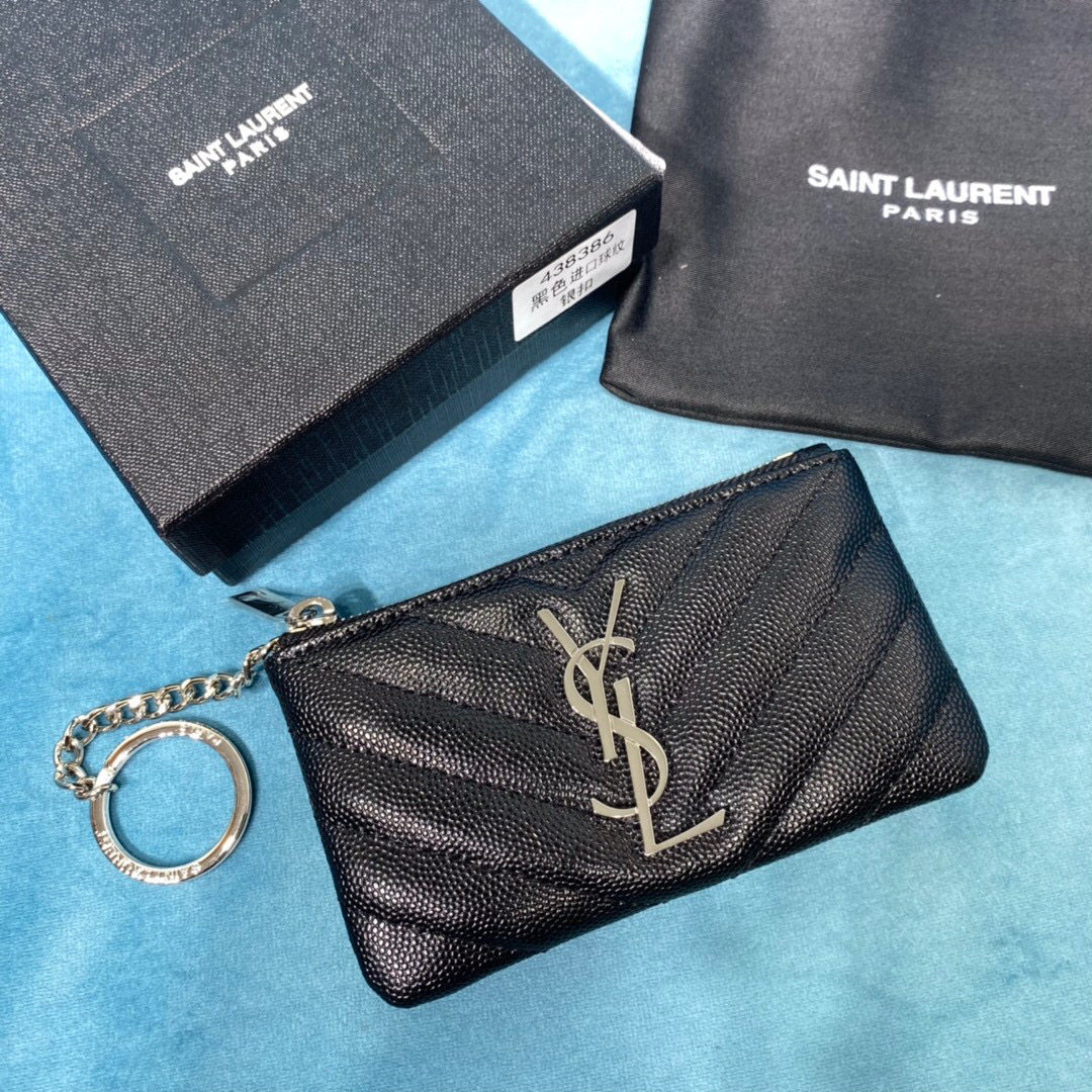 YSL Coin Purse