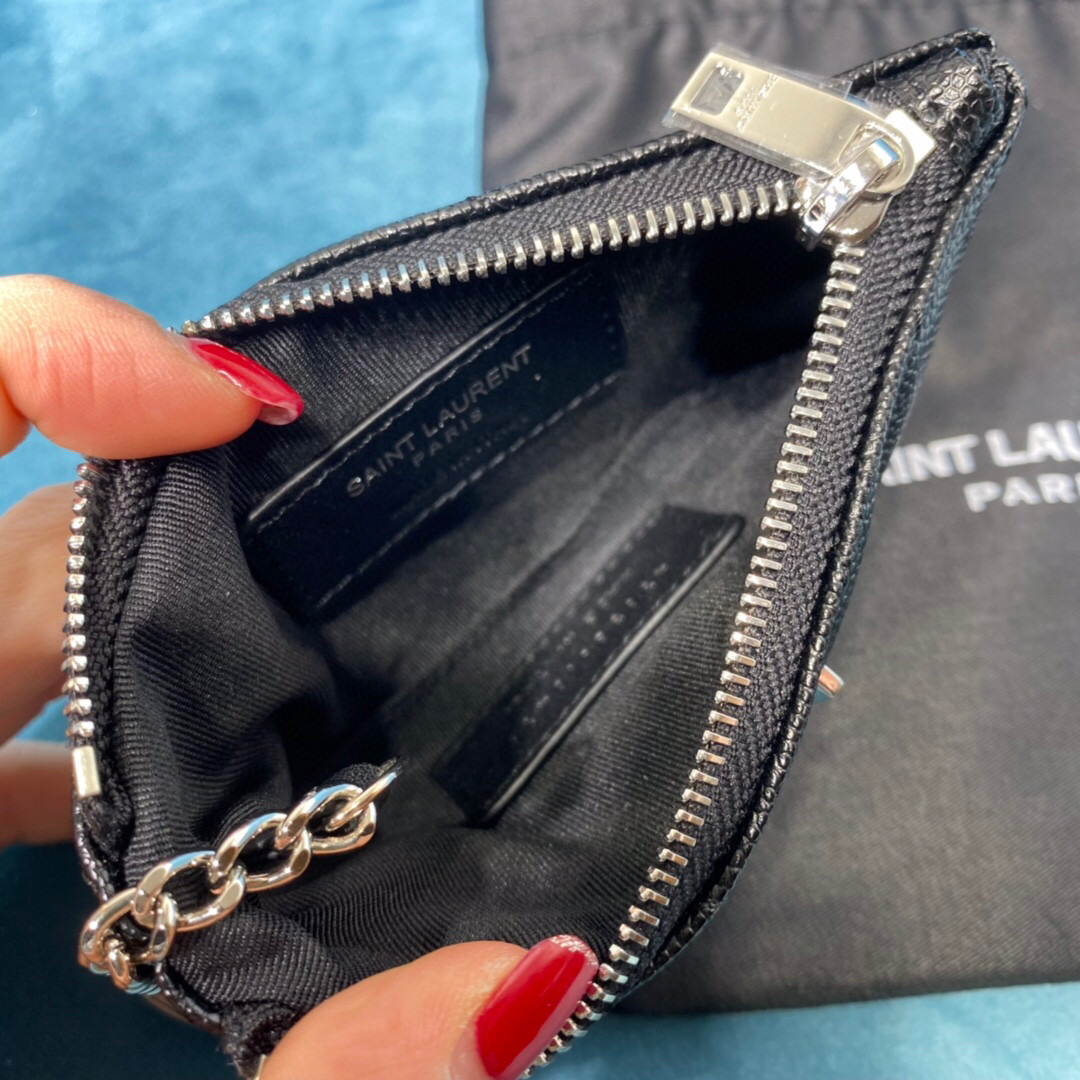YSL Coin Purse