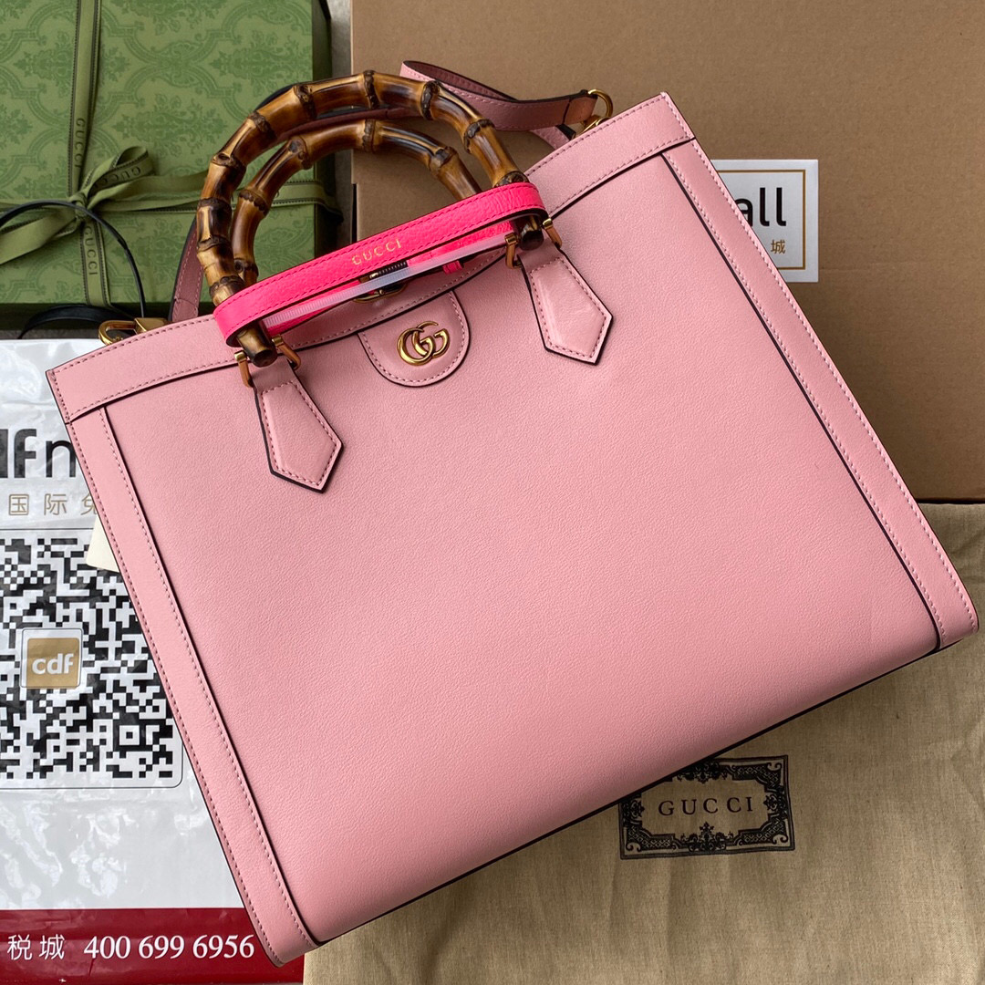 G*u*i diana tote