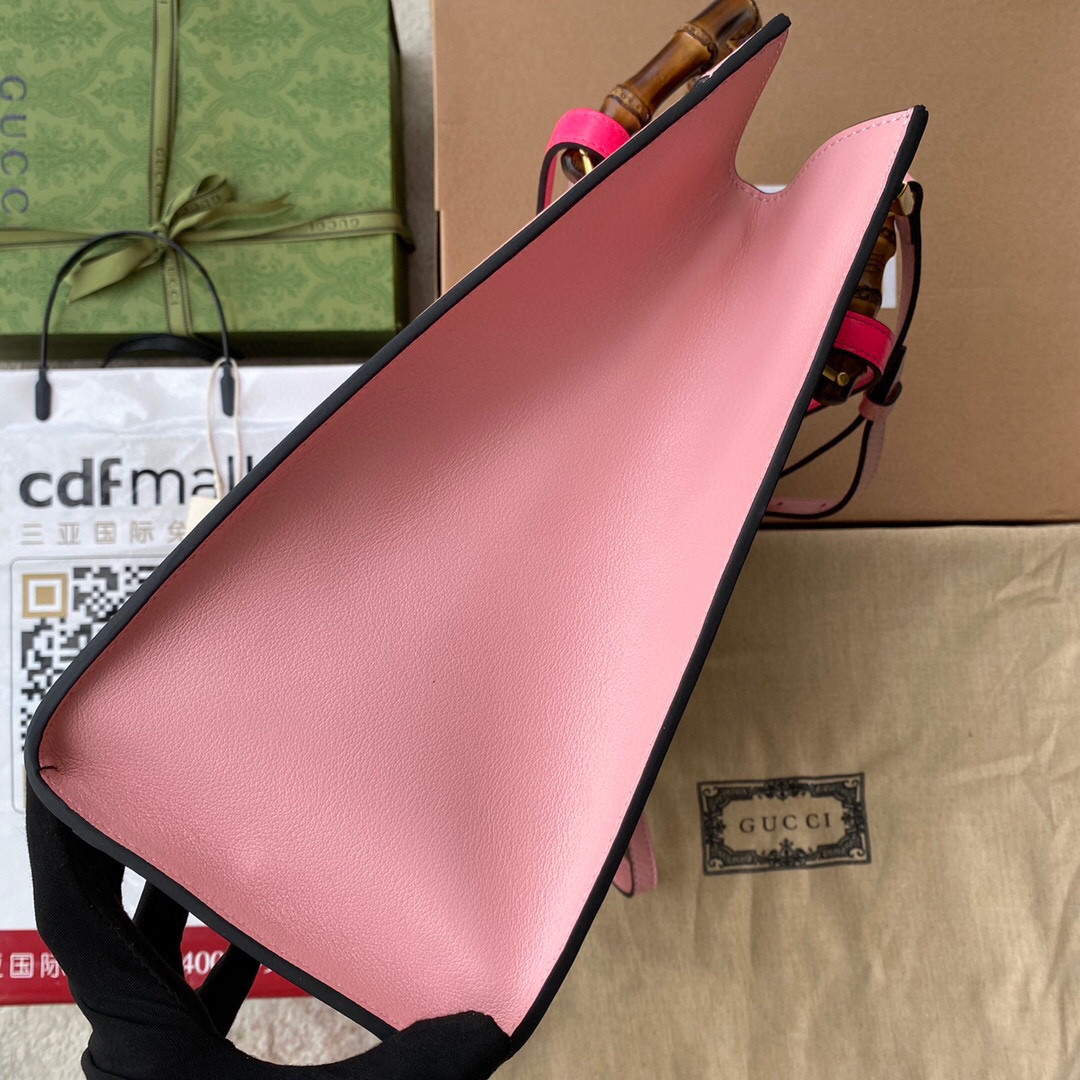 G*u*i diana tote