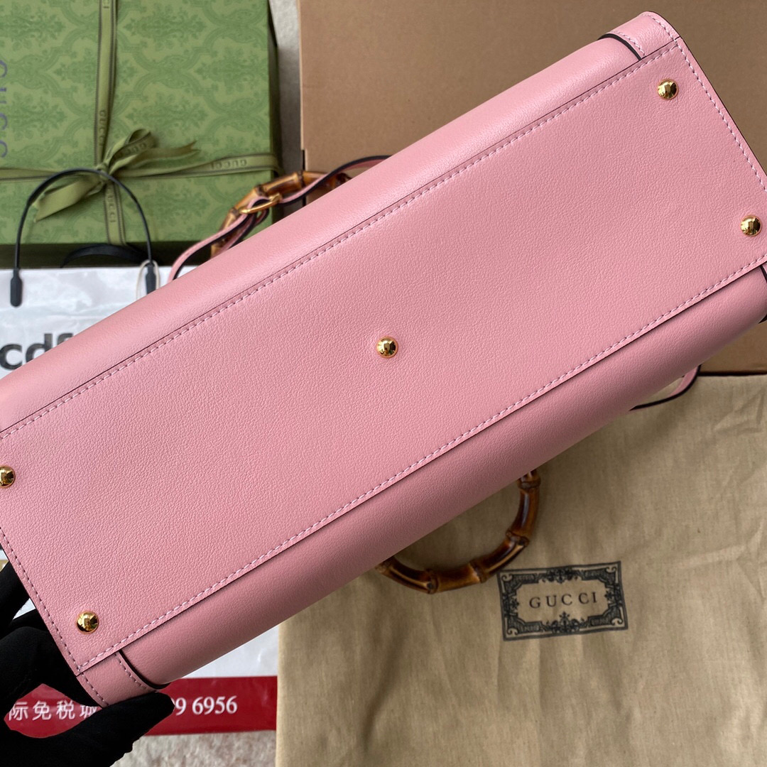 G*u*i diana tote