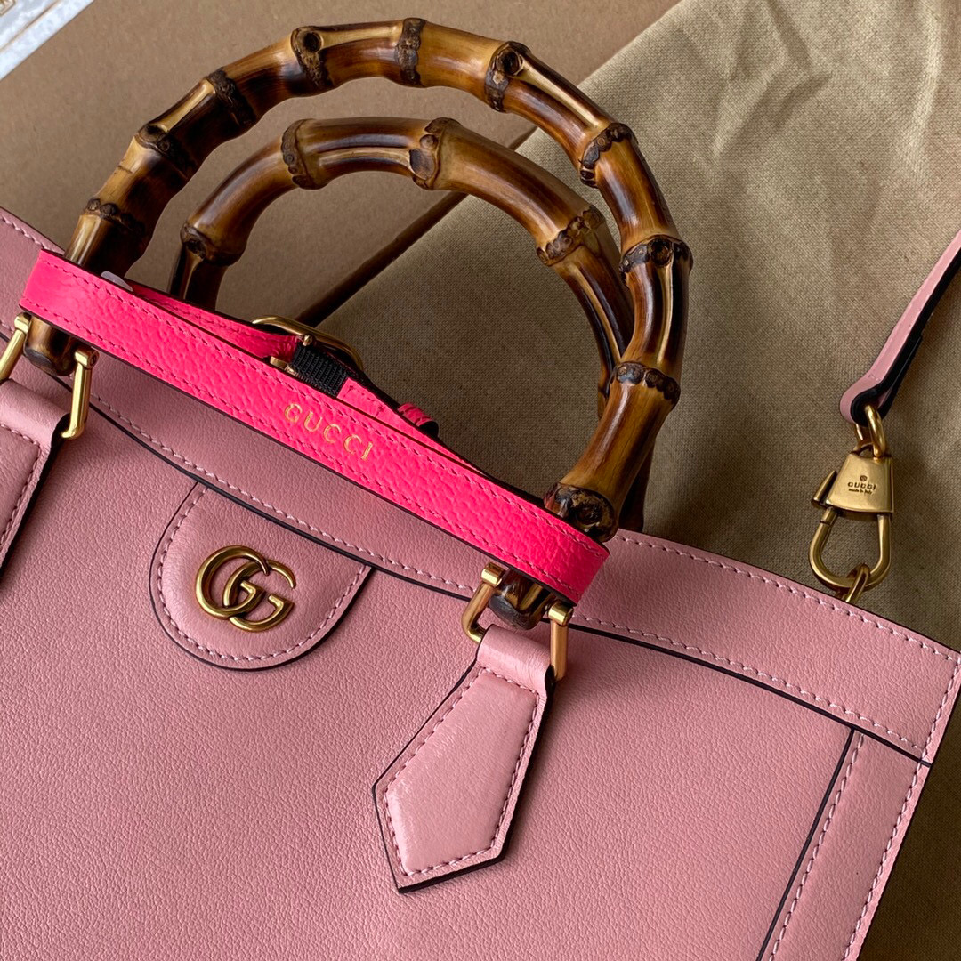 G*u*i diana tote
