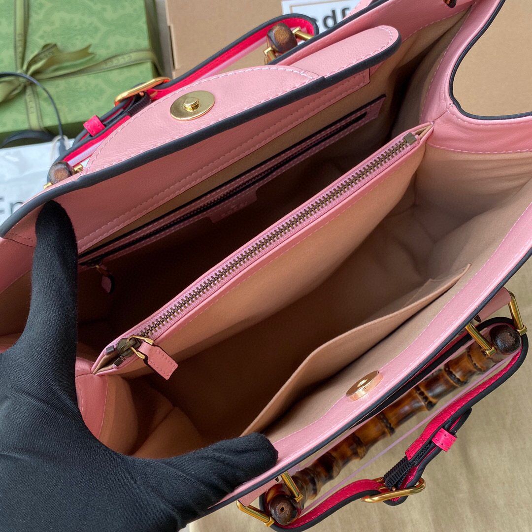 G*u*i diana tote