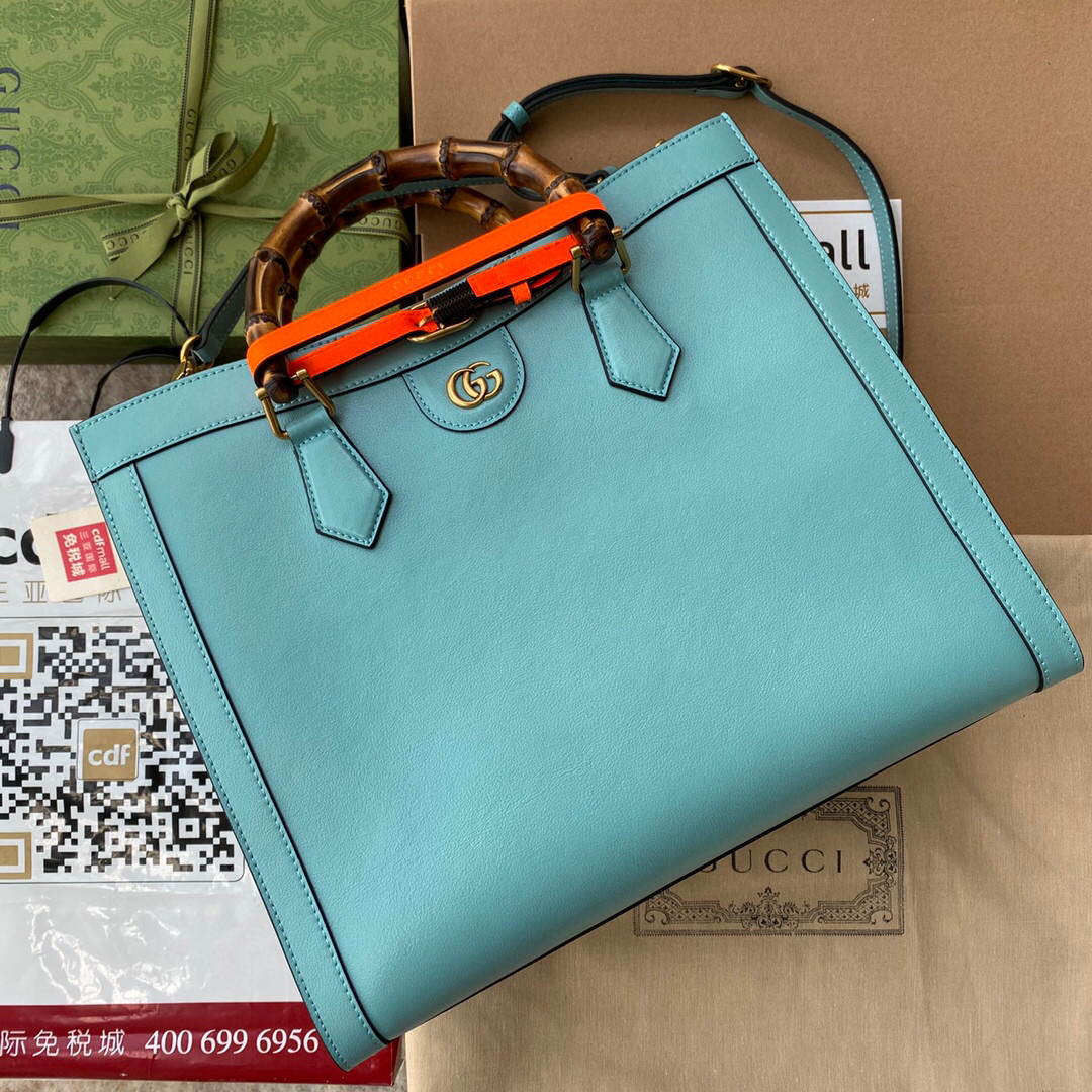 G*u*i diana tote