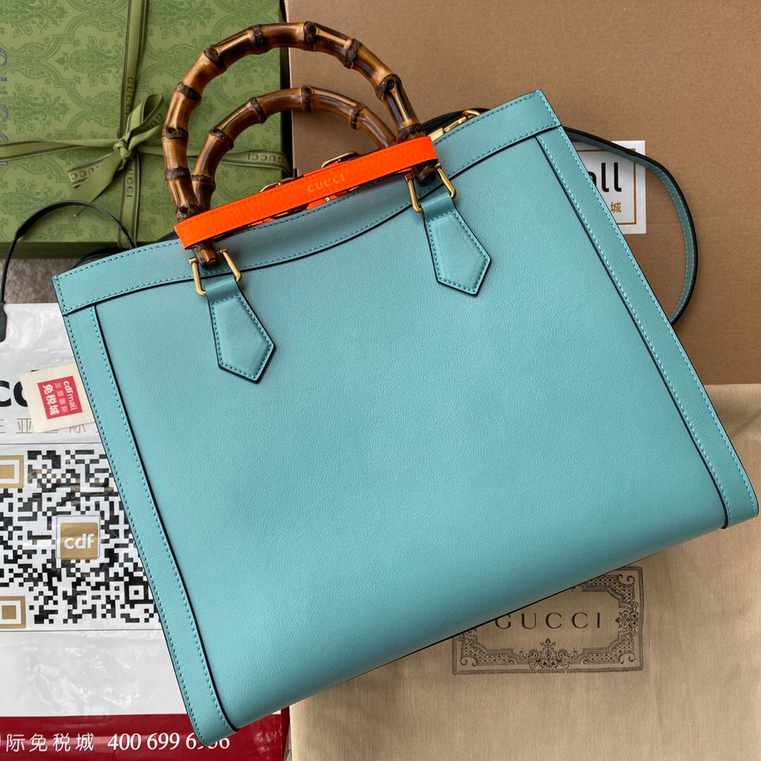 G*u*i diana tote