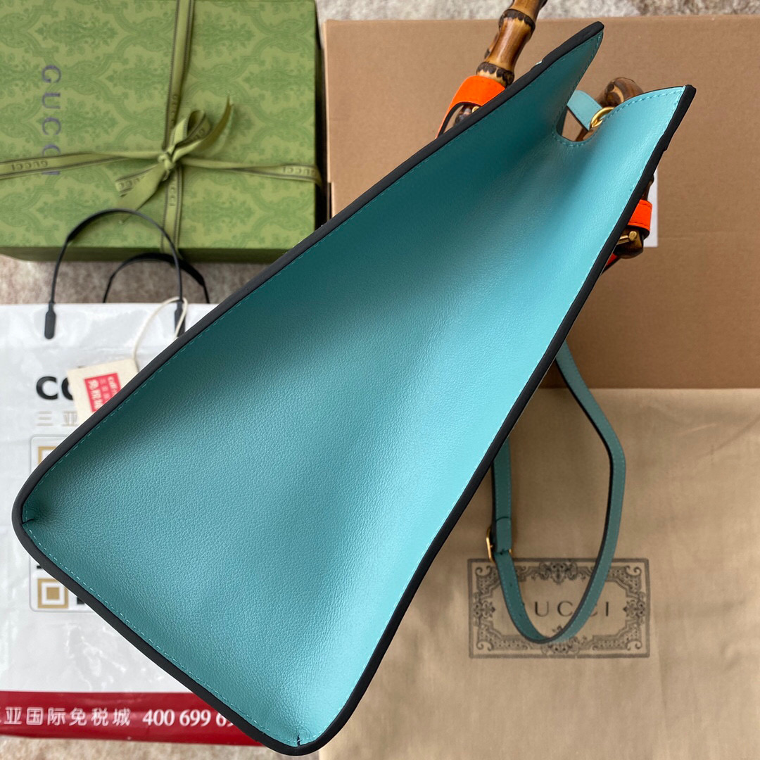 G*u*i diana tote