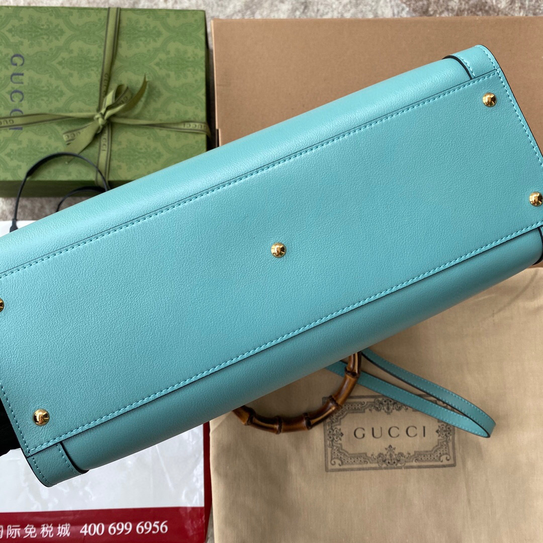 G*u*i diana tote
