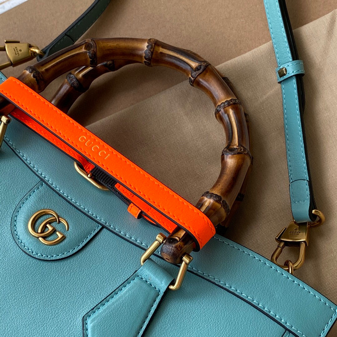 G*u*i diana tote