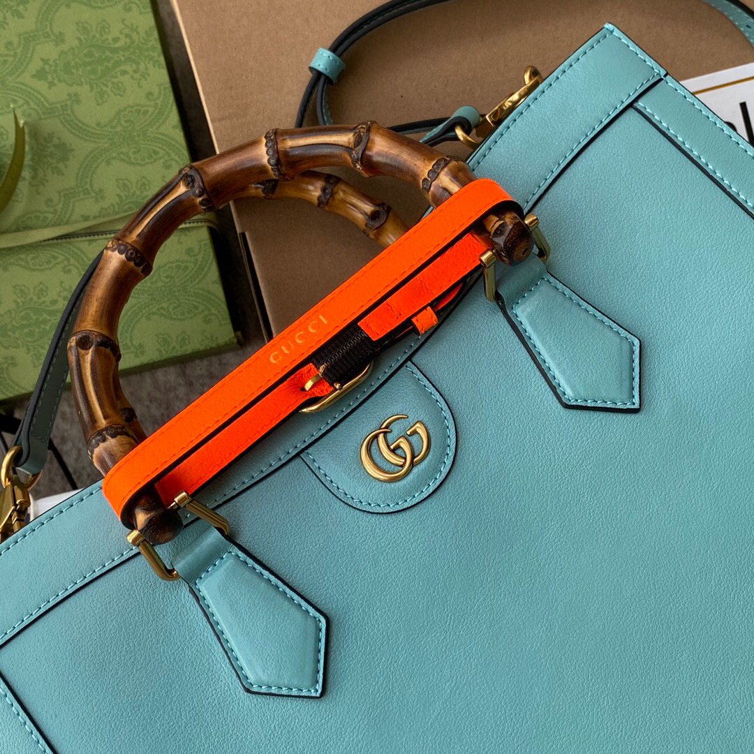 G*u*i diana tote