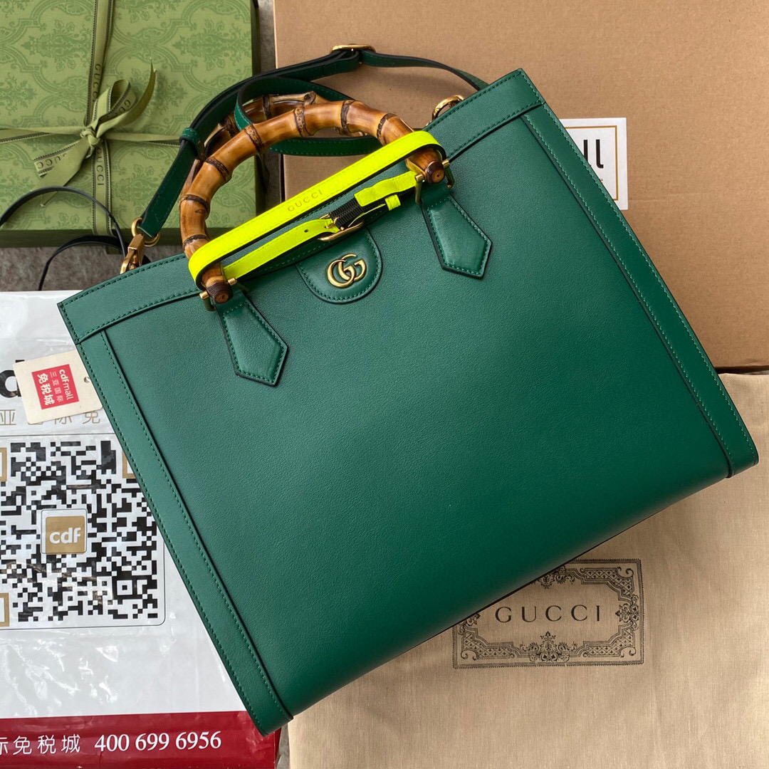G*u*i diana tote