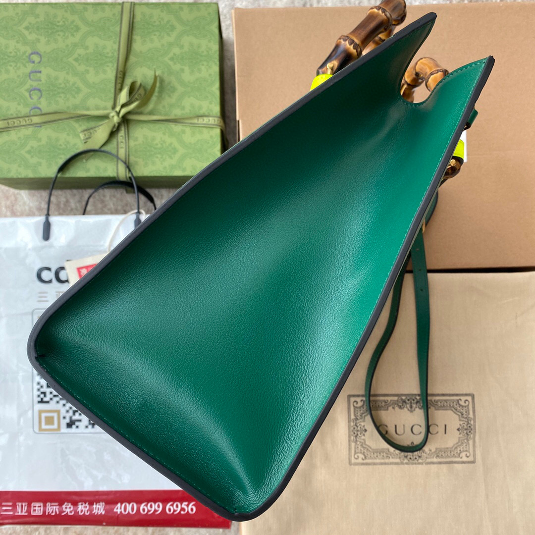 G*u*i diana tote