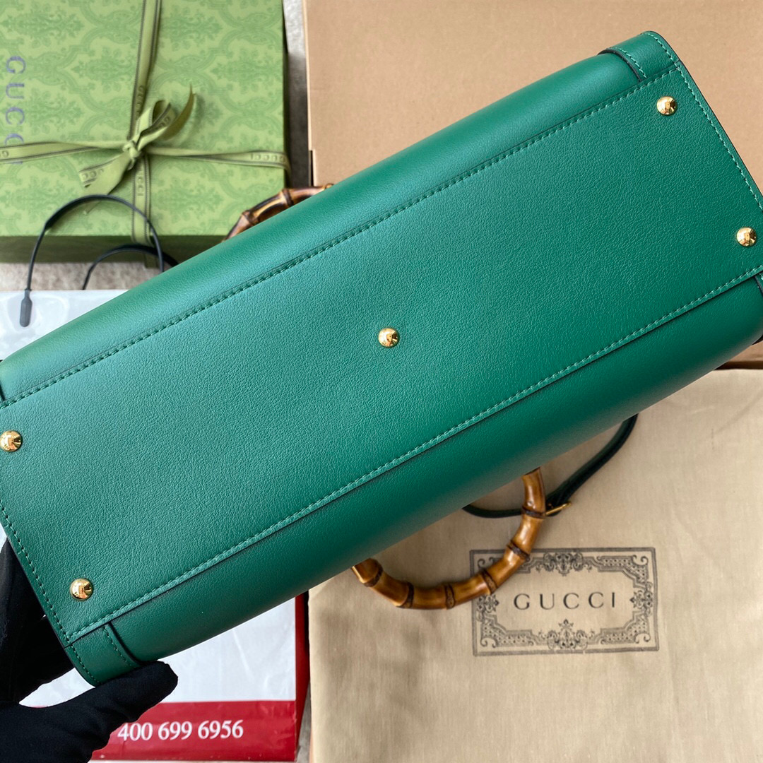 G*u*i diana tote