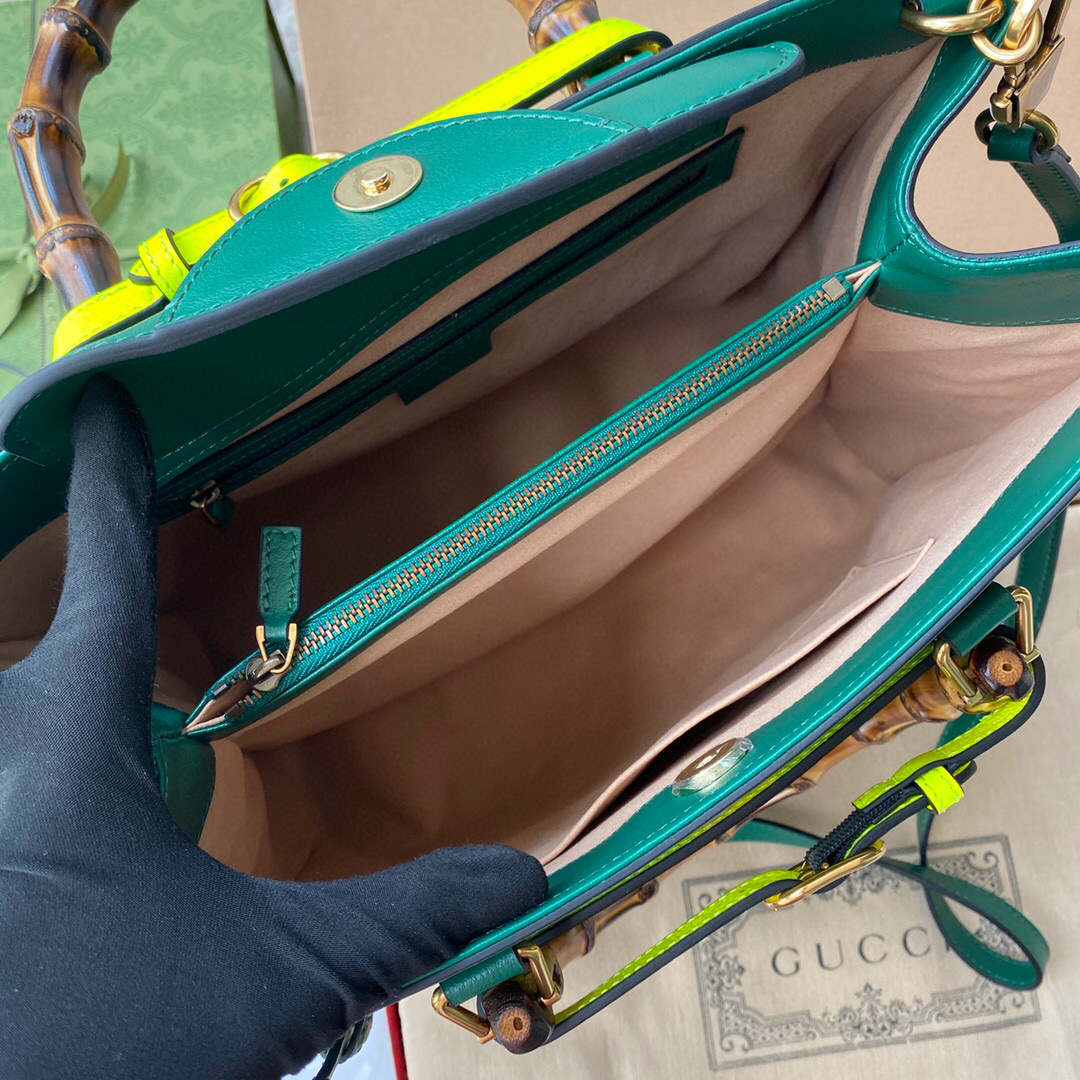 G*u*i diana tote
