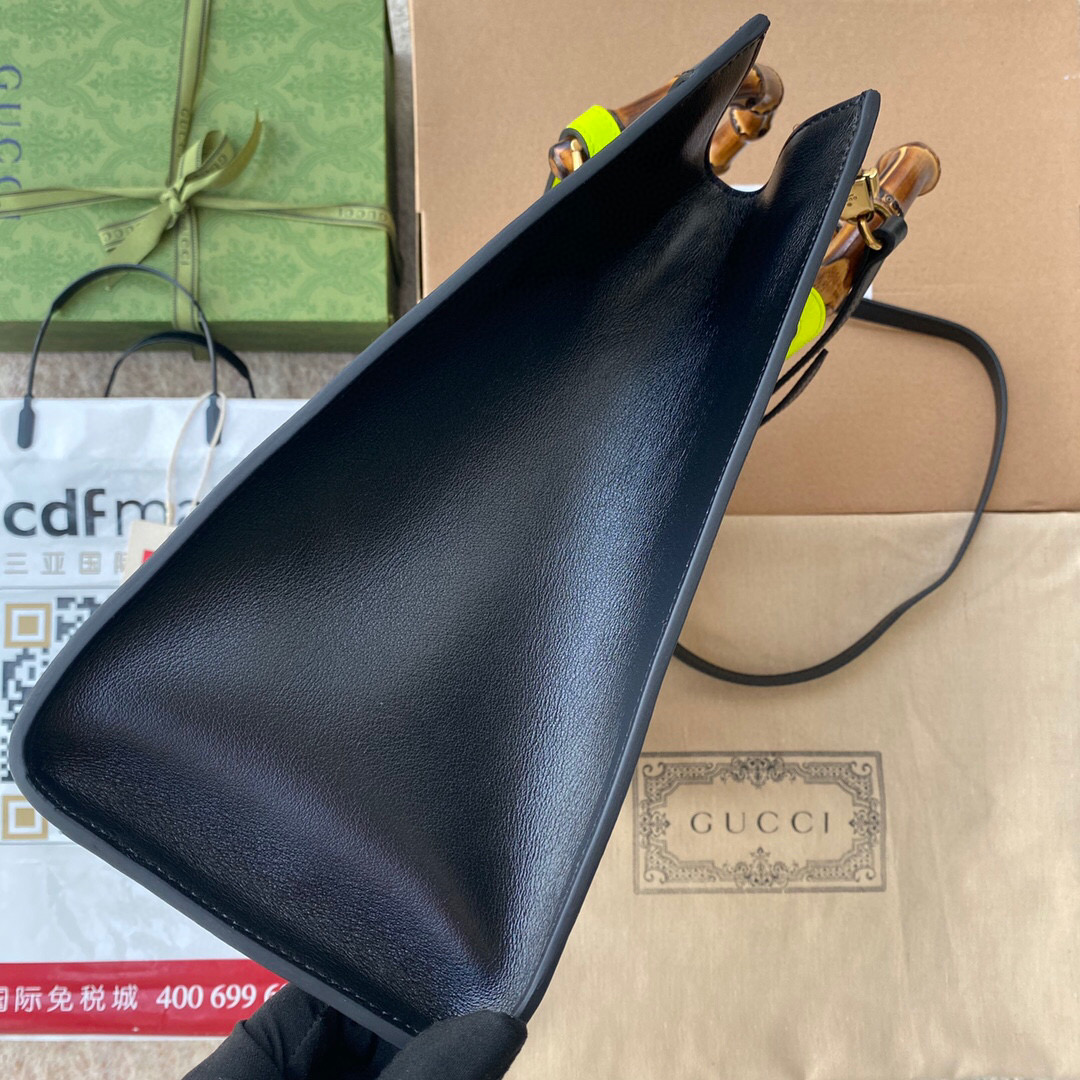 G*u*i diana tote