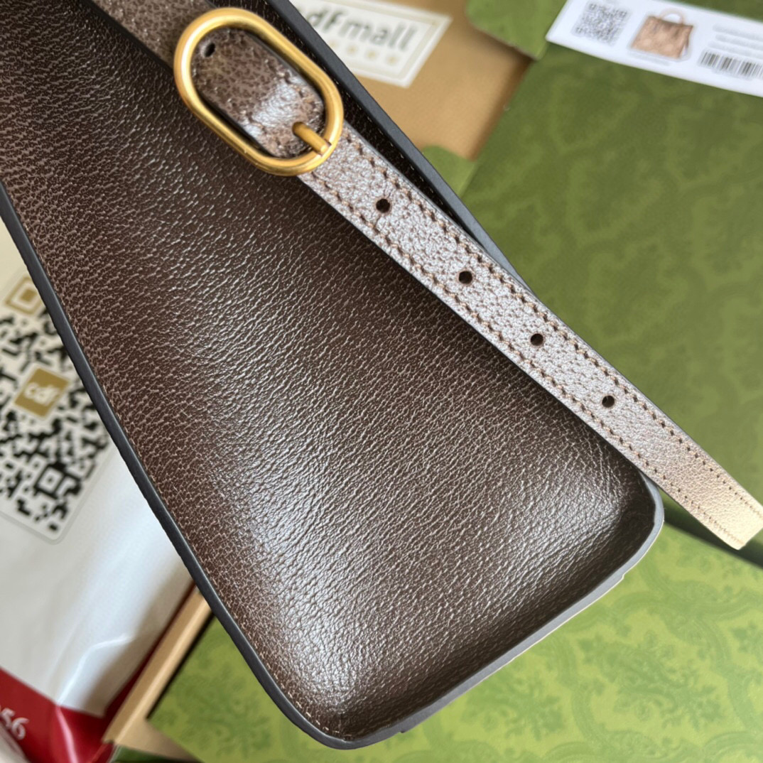 G*u*i diana jumbo gg small tote bag