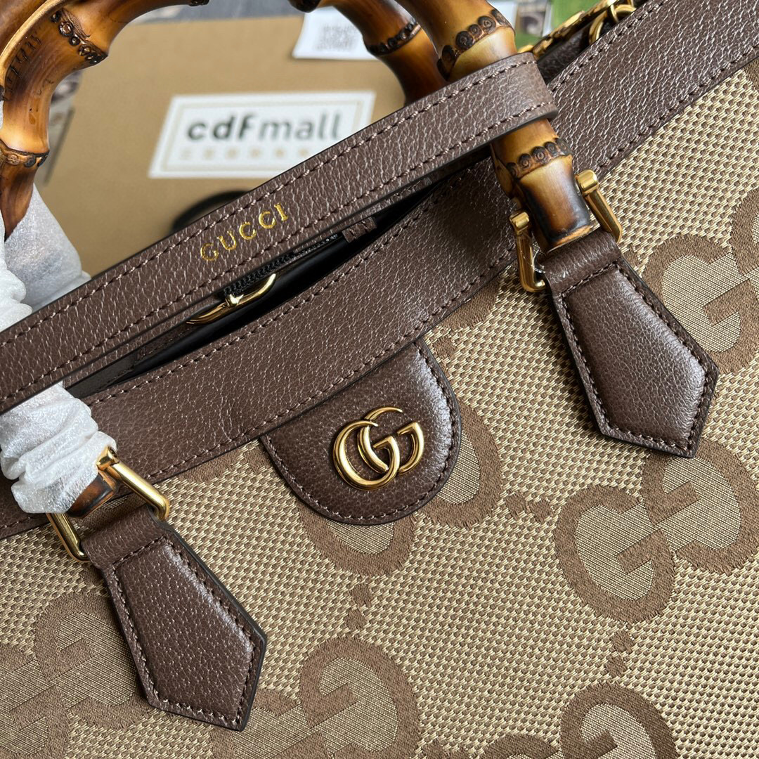 G*u*i diana tote