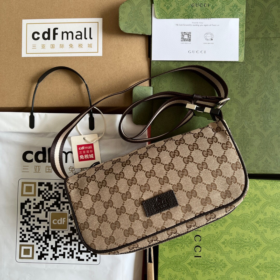 G*u*i shoulder bag