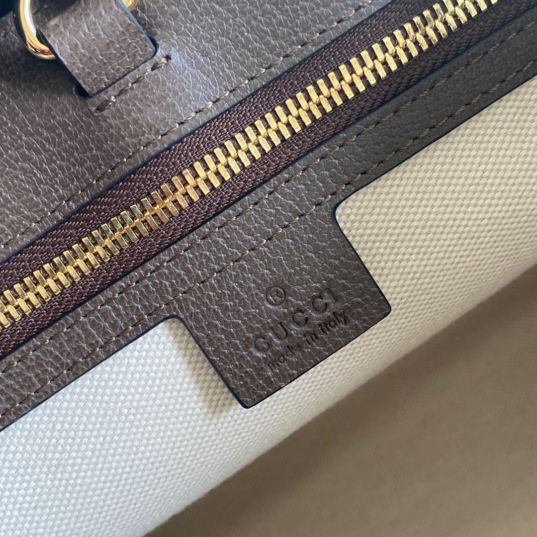 G*u*i medium tote bag with interlocking g