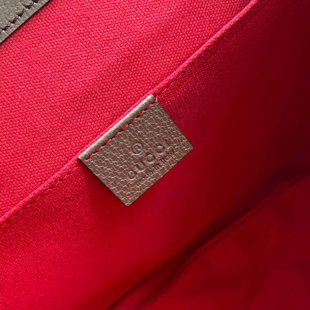 G*u*i gg messenger bag