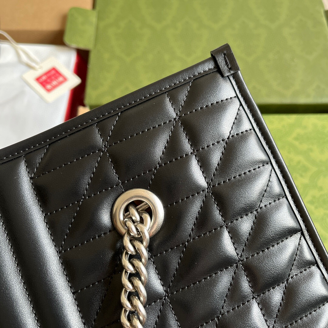 G*u*i gg marmont tote bag