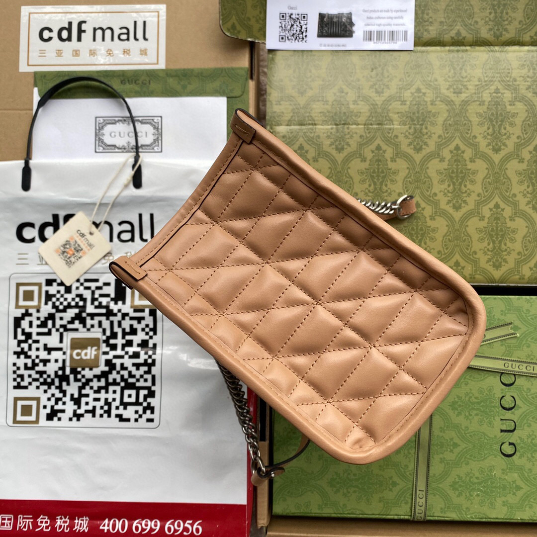 G*u*i gg marmont tote bag