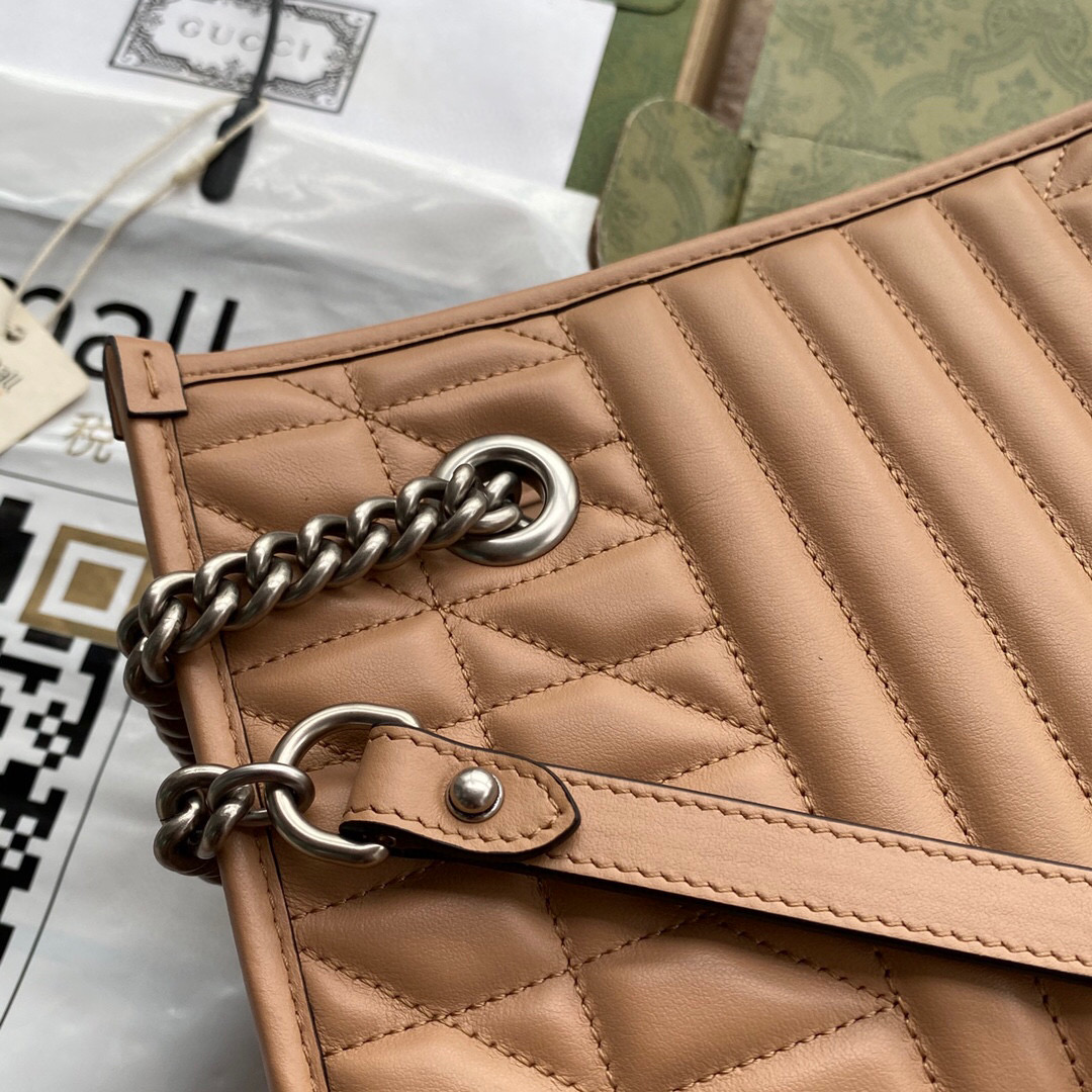 G*u*i gg marmont tote bag