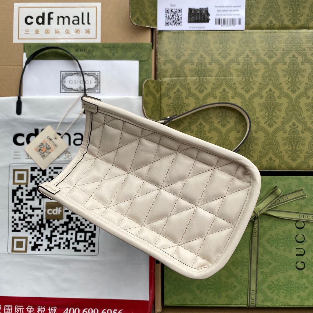 G*u*i gg marmont tote bag