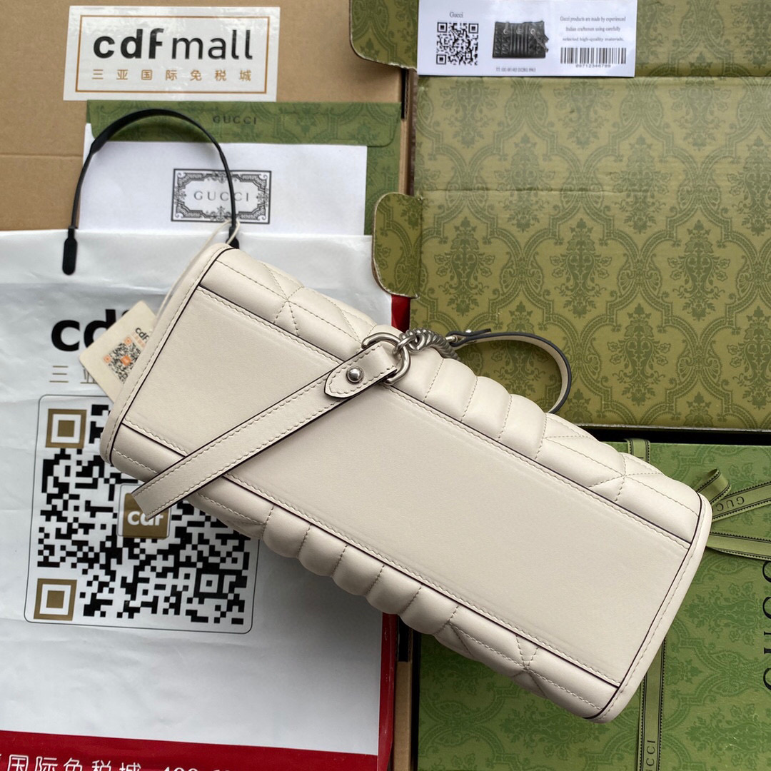 G*u*i gg marmont tote bag