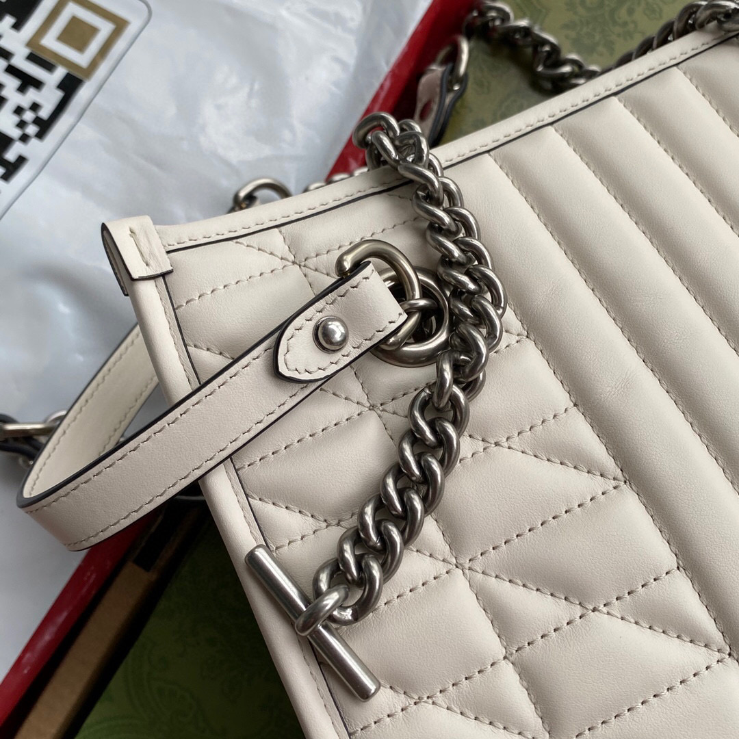 G*u*i gg marmont tote bag