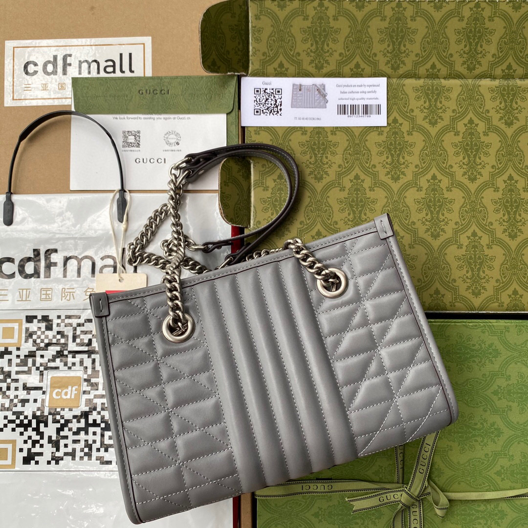 G*u*i gg marmont tote bag