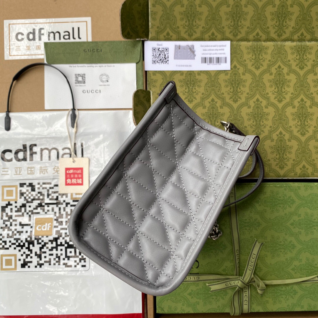 G*u*i gg marmont tote bag