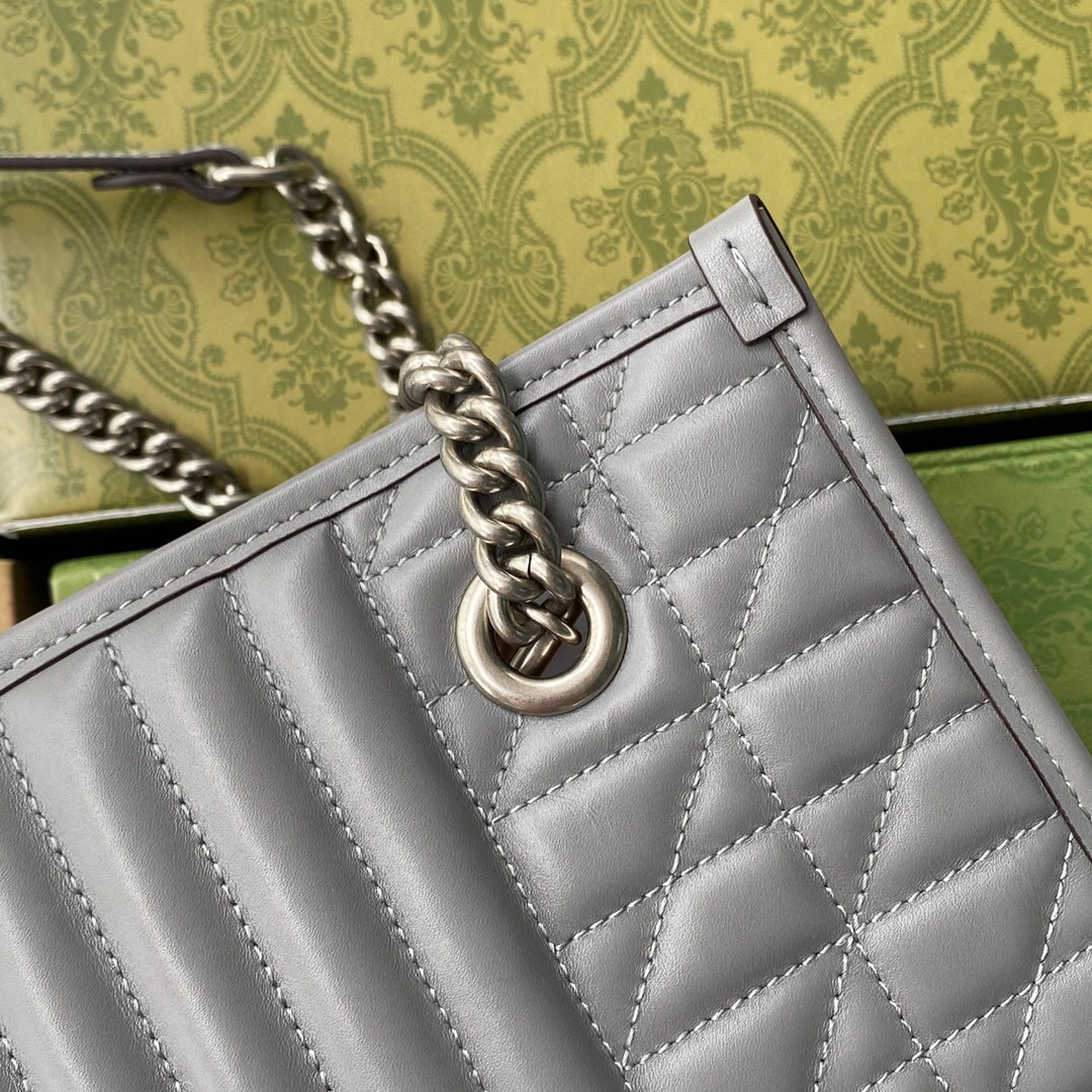 G*u*i gg marmont tote bag