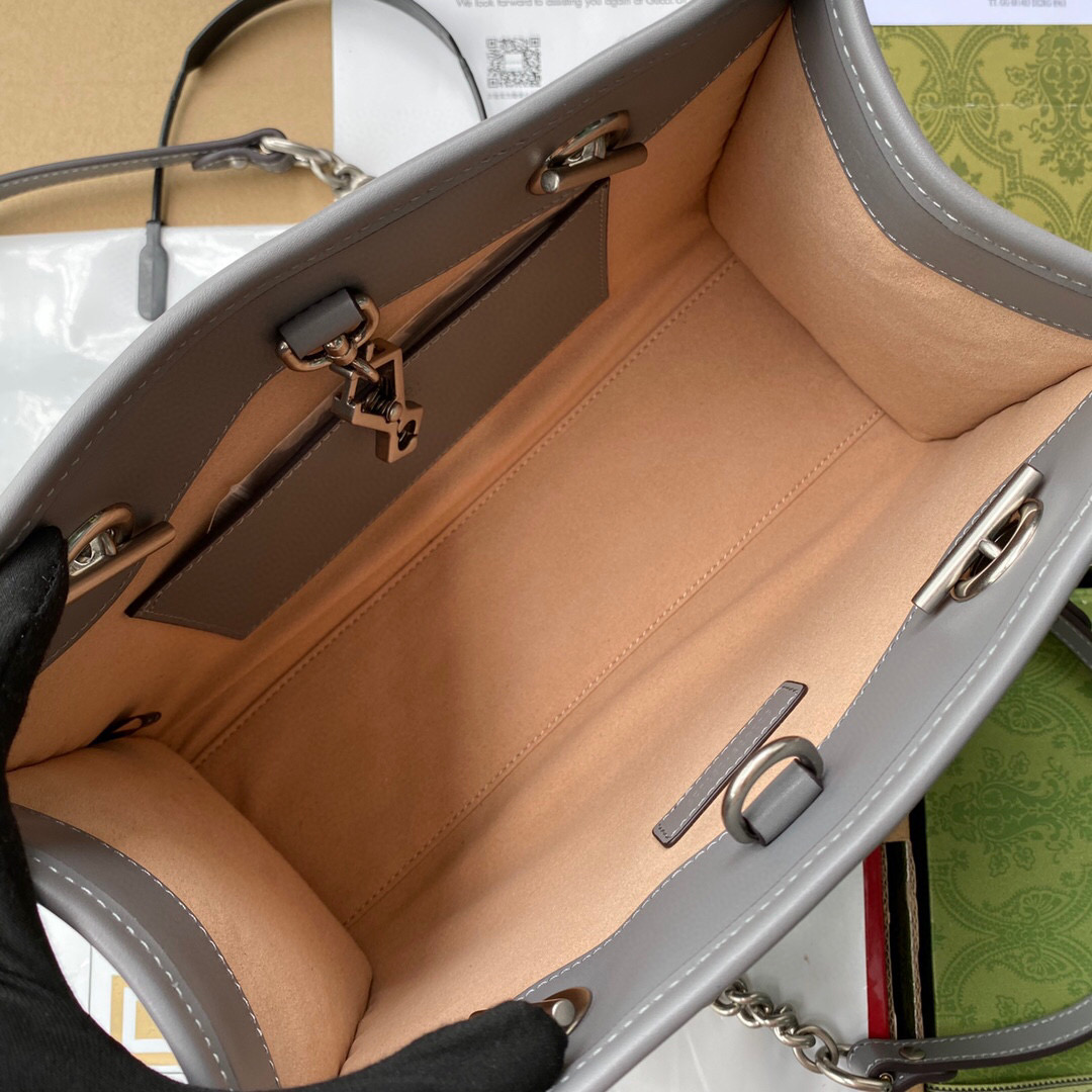 G*u*i gg marmont tote bag