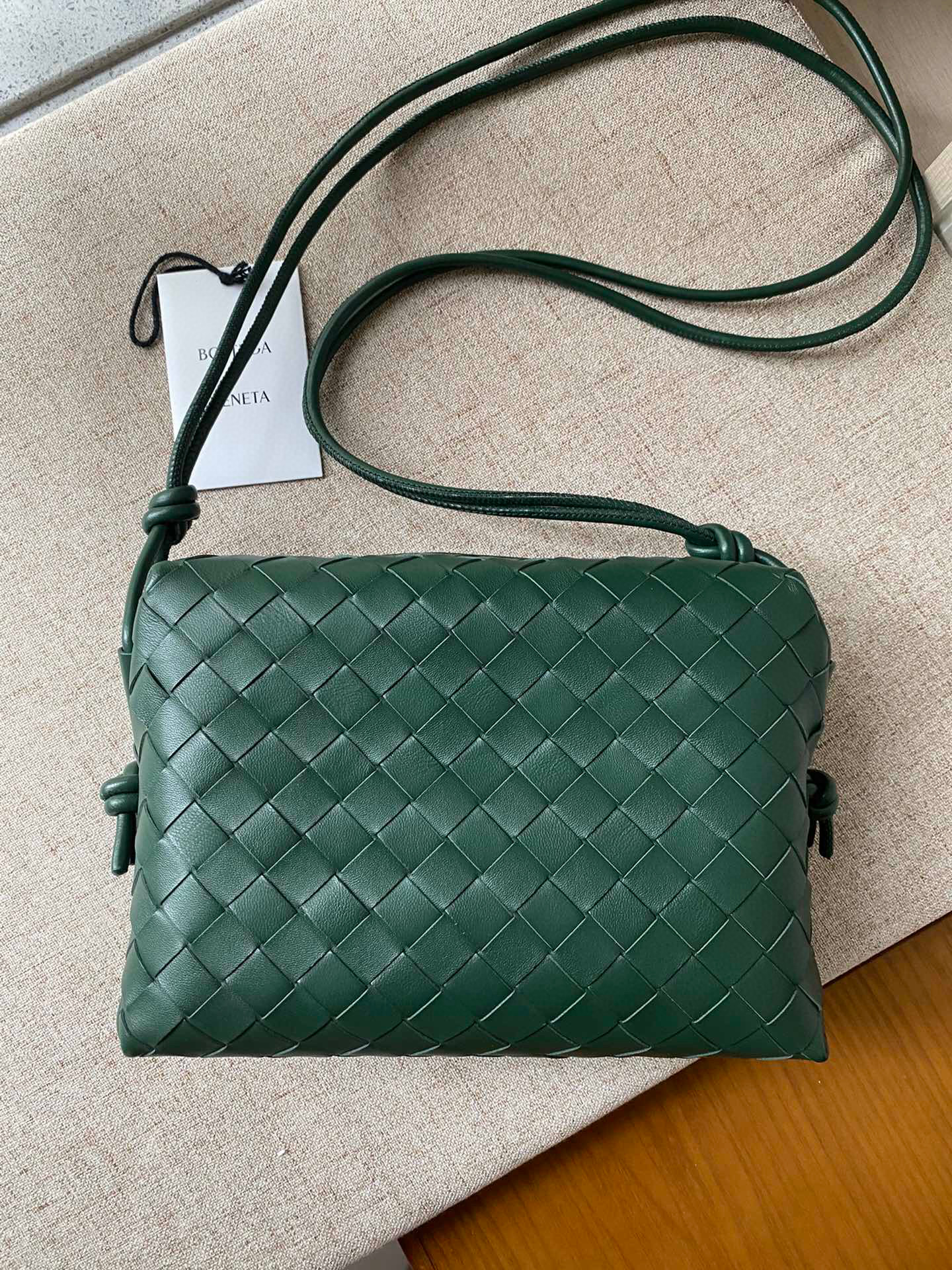 bo*te*ga Ve*ne*ta shoulder bags