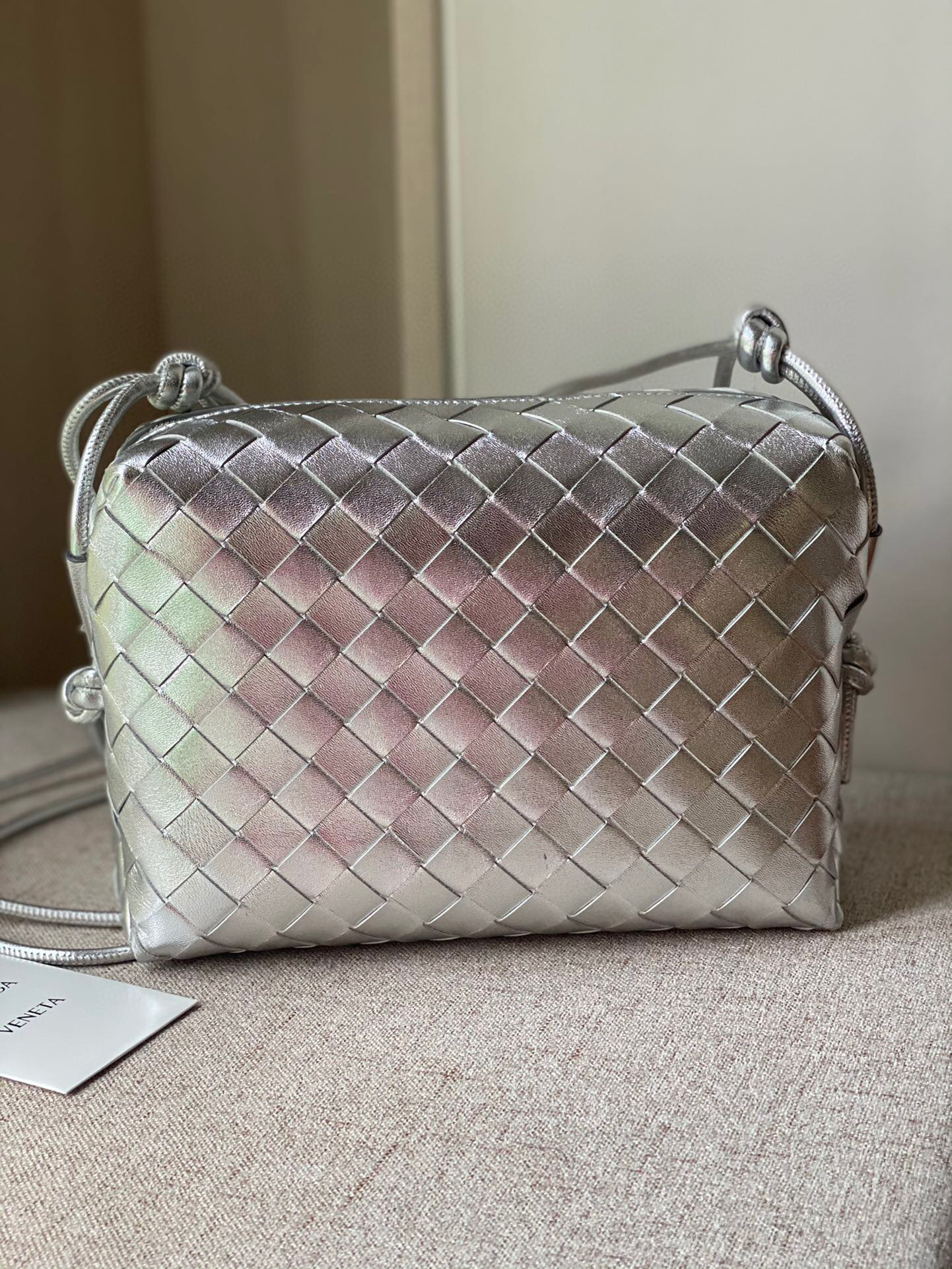 bo*te*ga Ve*ne*ta shoulder bags