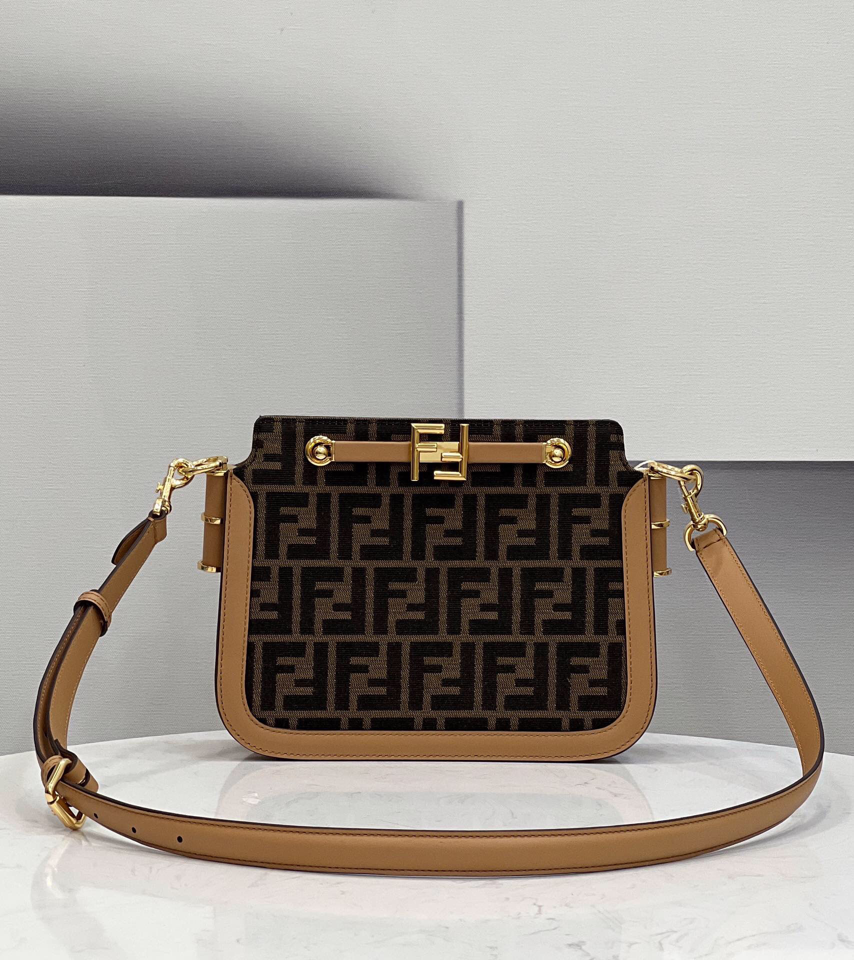 F**di shoulder bag
