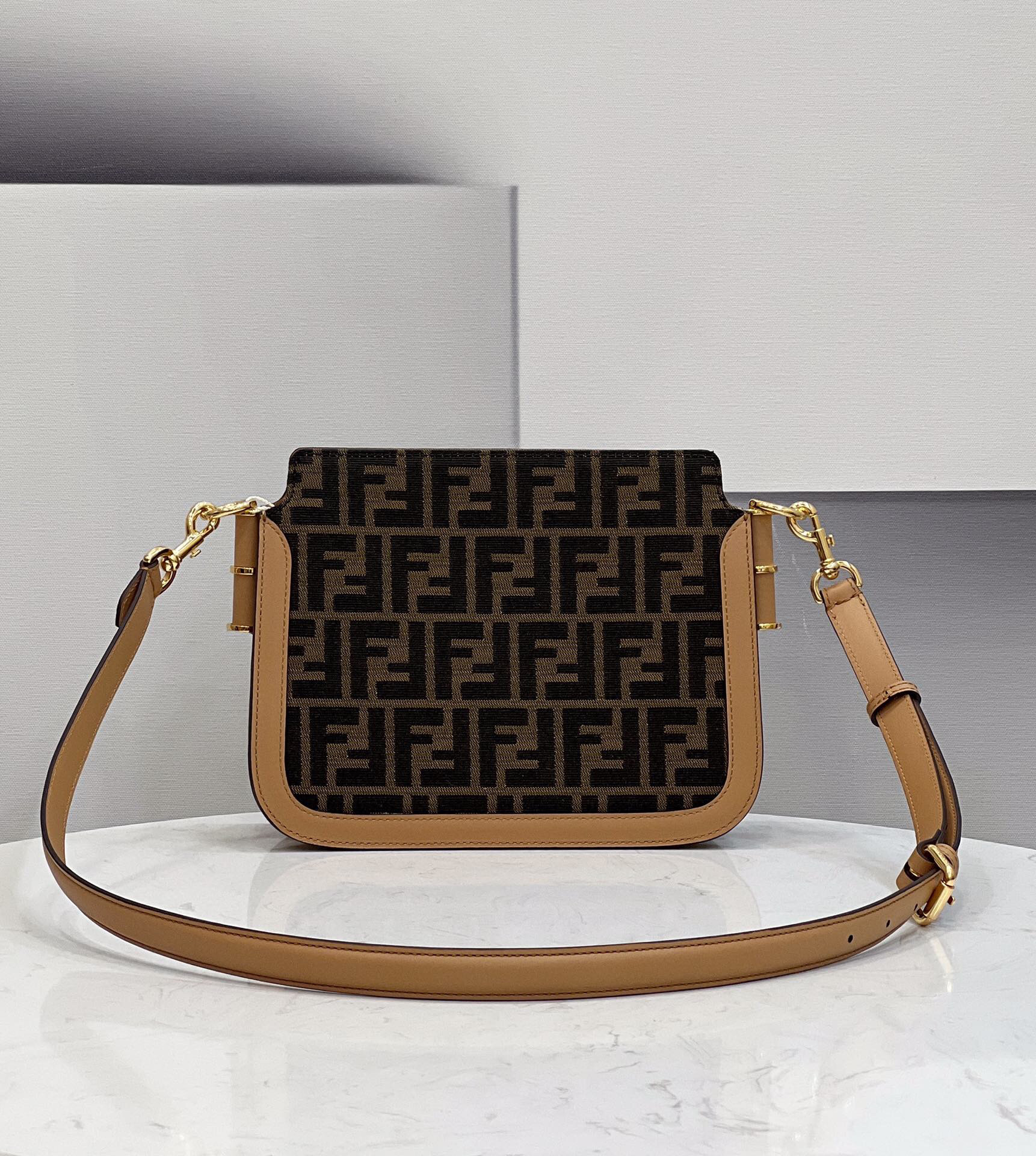 F**di shoulder bag