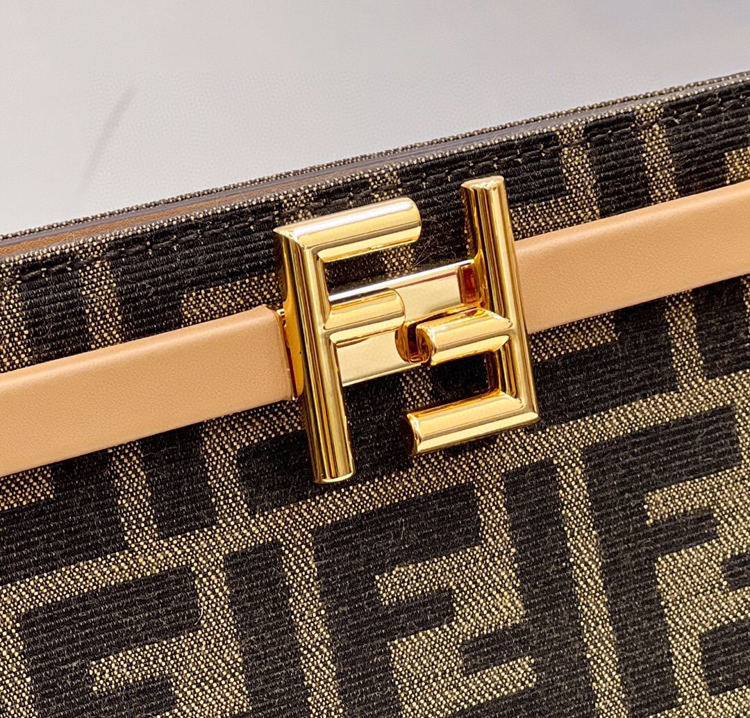 F**di shoulder bag