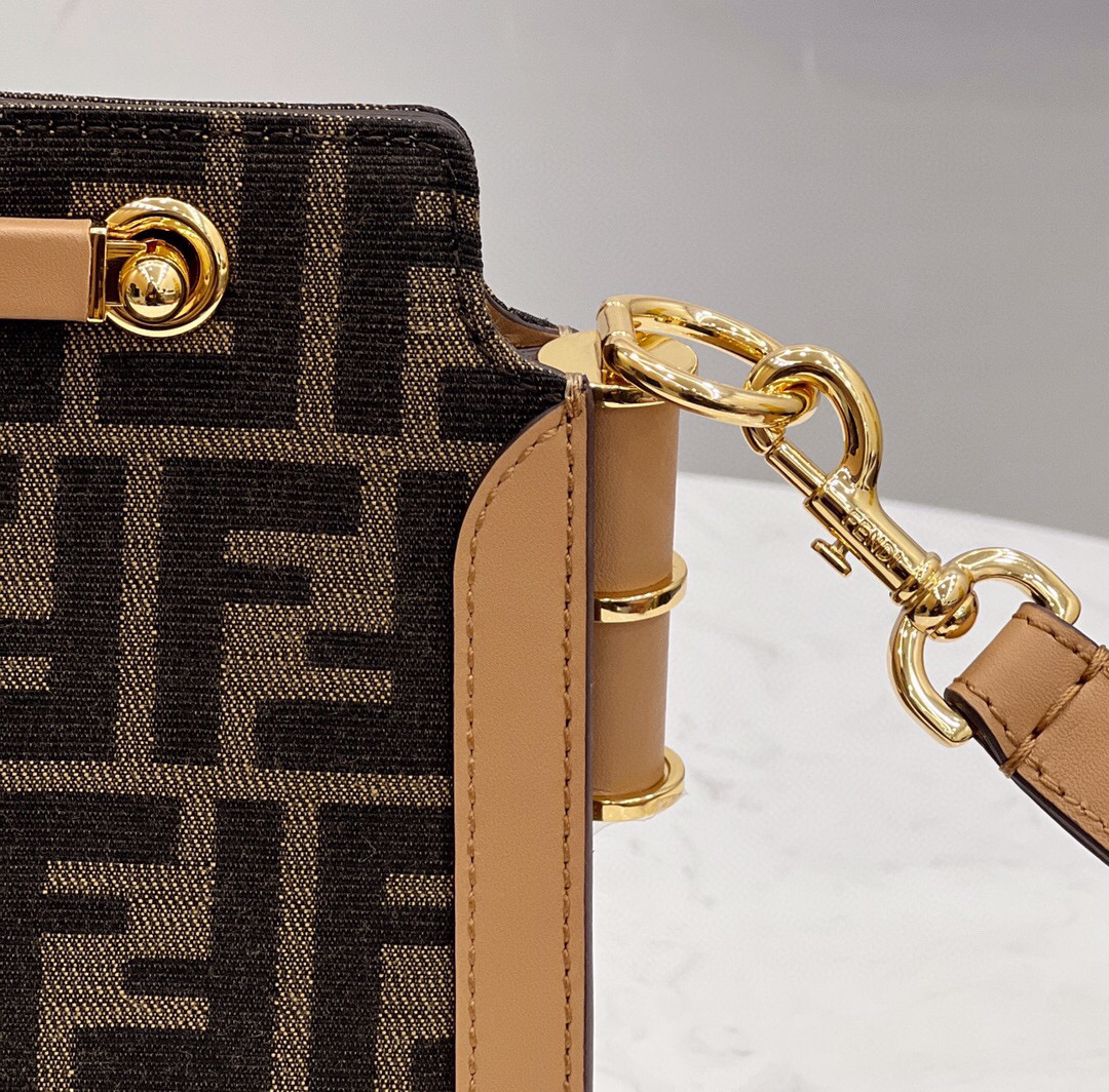 F**di shoulder bag