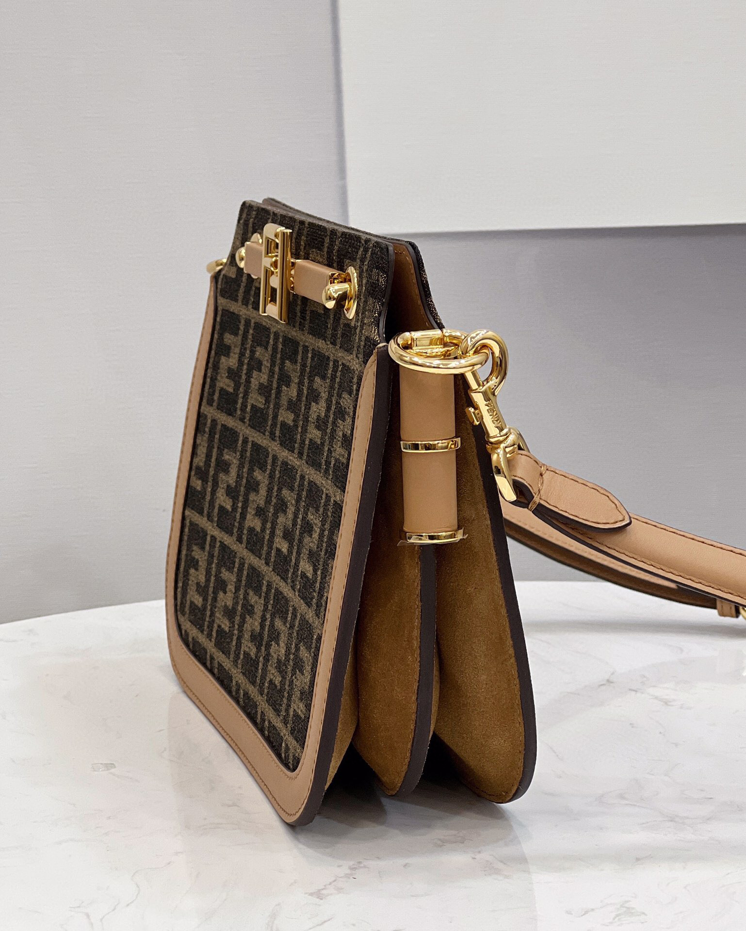 F**di shoulder bag