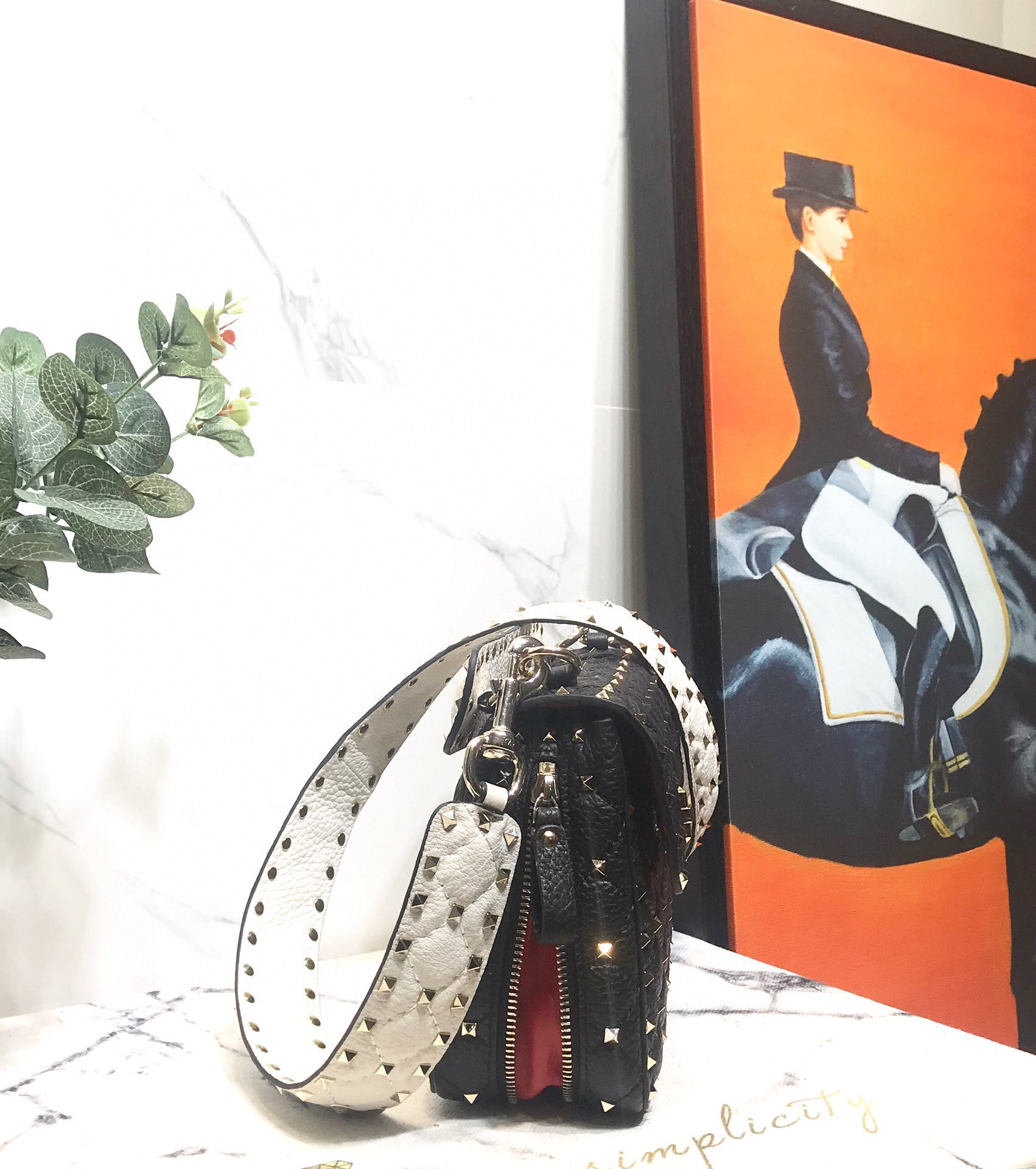 Valentino Garavani Rockstud spike