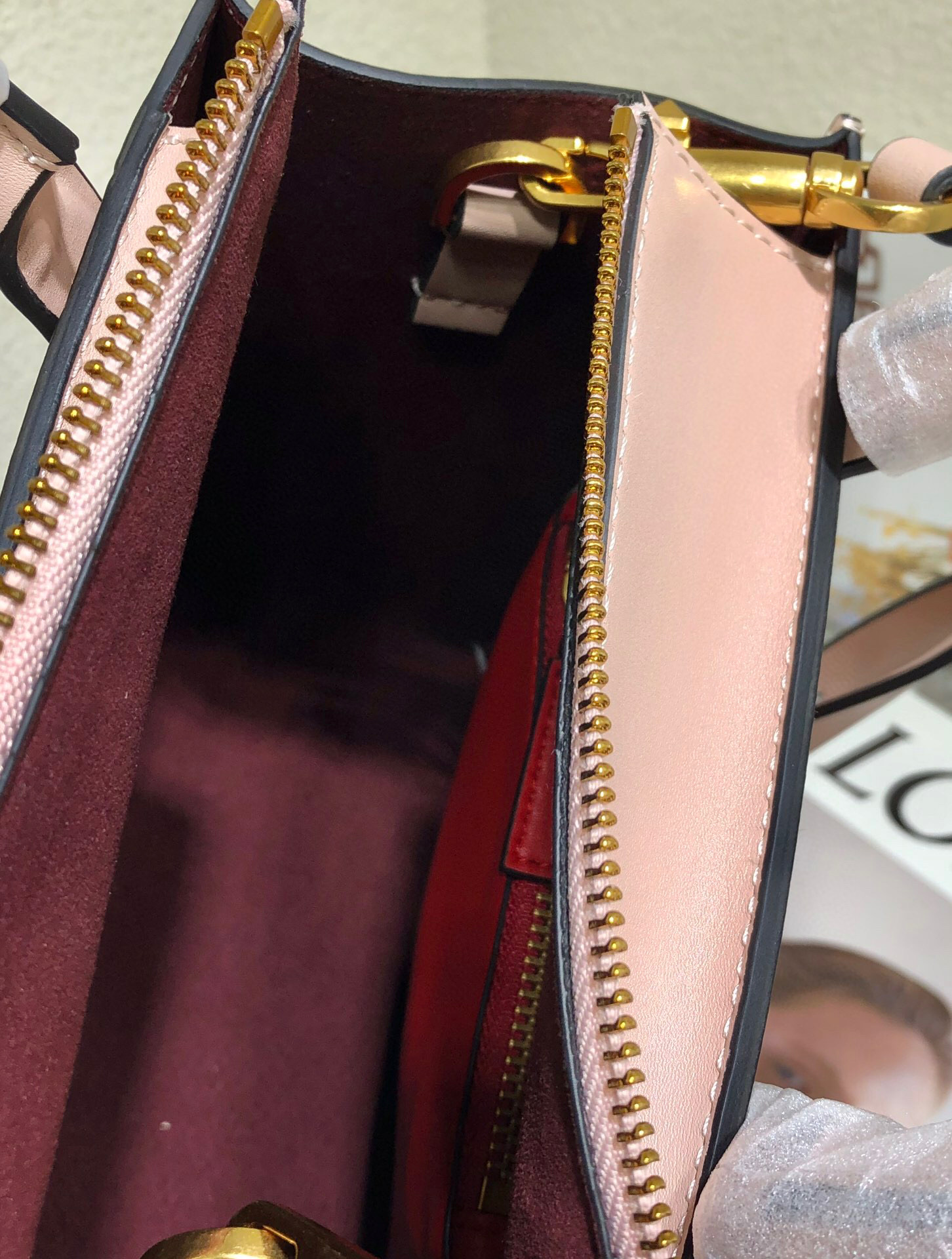 Valentino Garavani Walk Tote