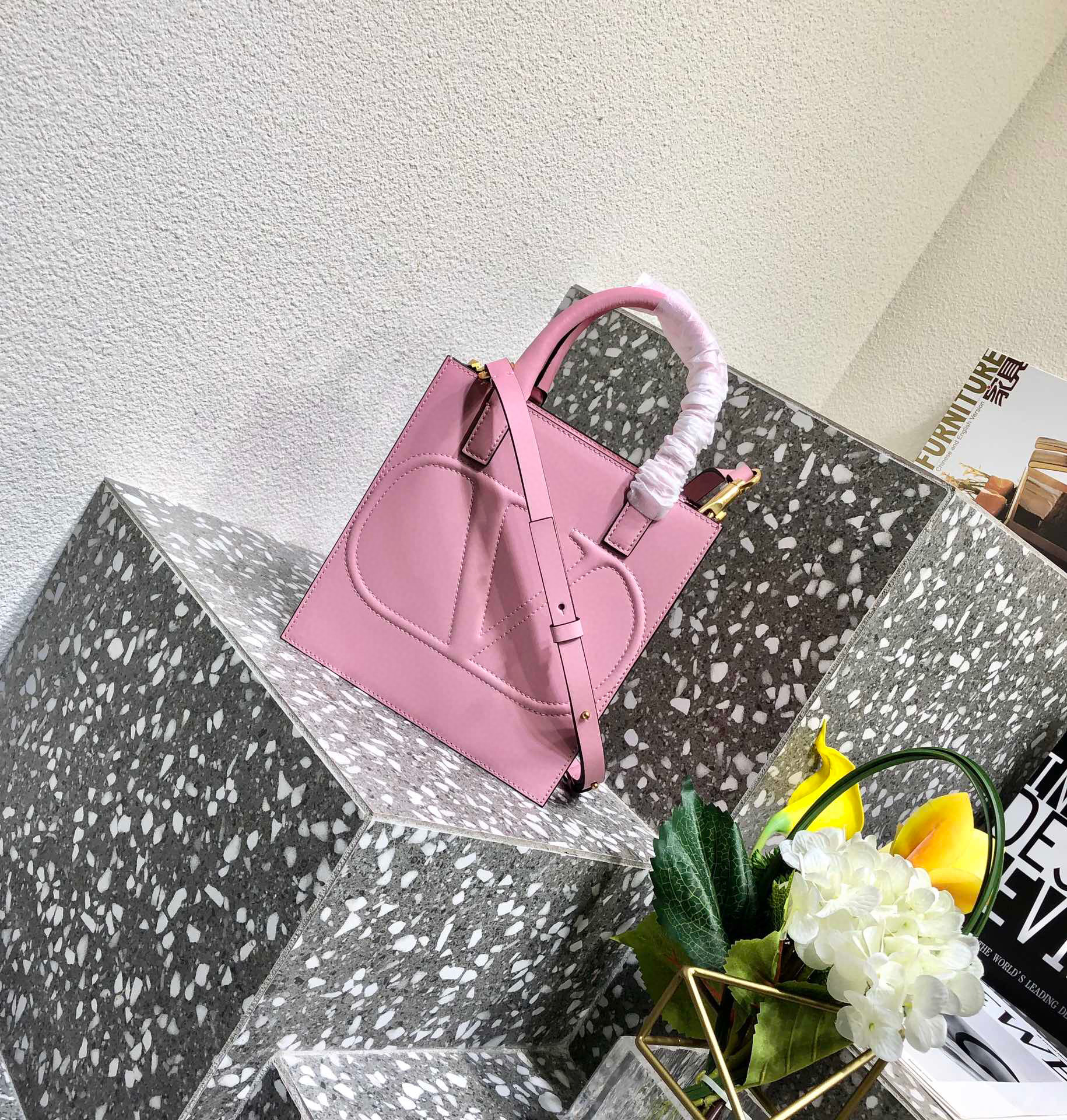 Valentino Garavani Walk Tote
