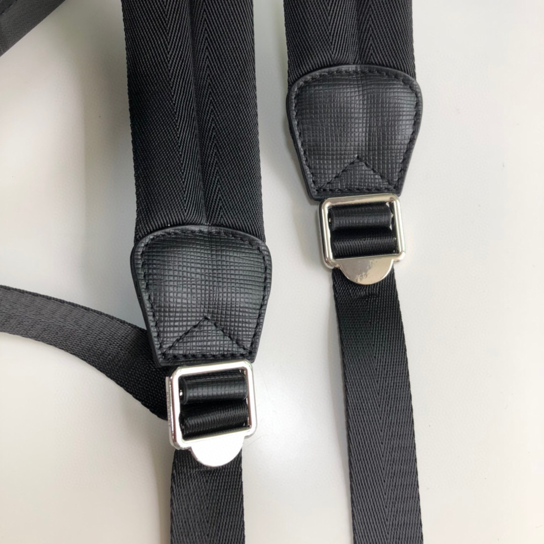 B**rry backpack
