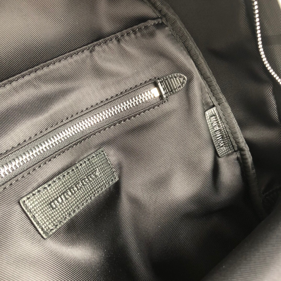 B**rry backpack