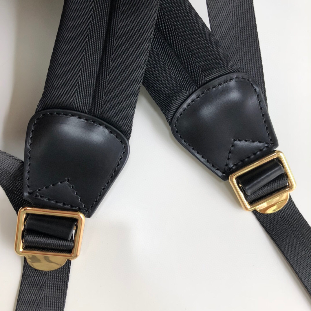 B**rry backpack