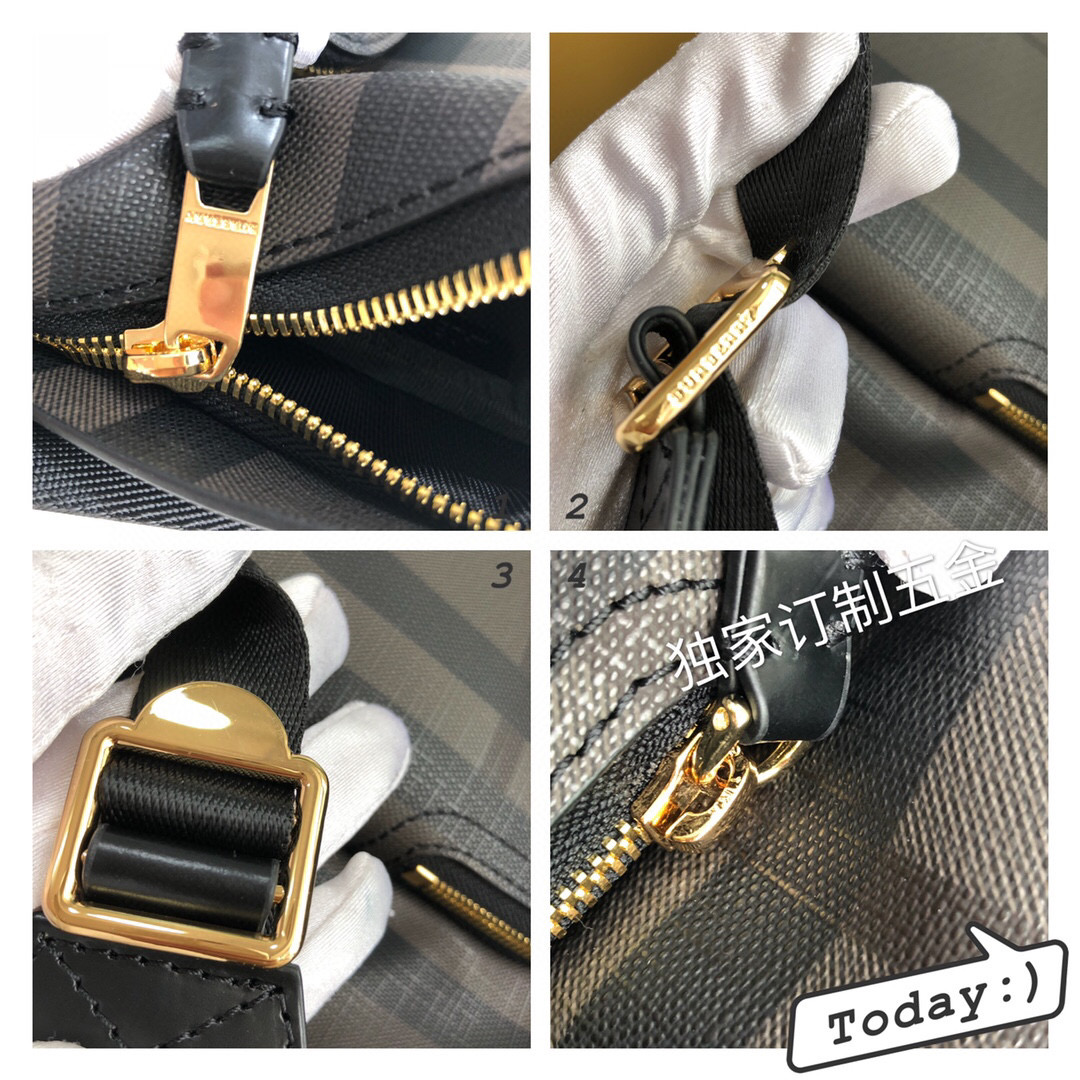 B**rry backpack
