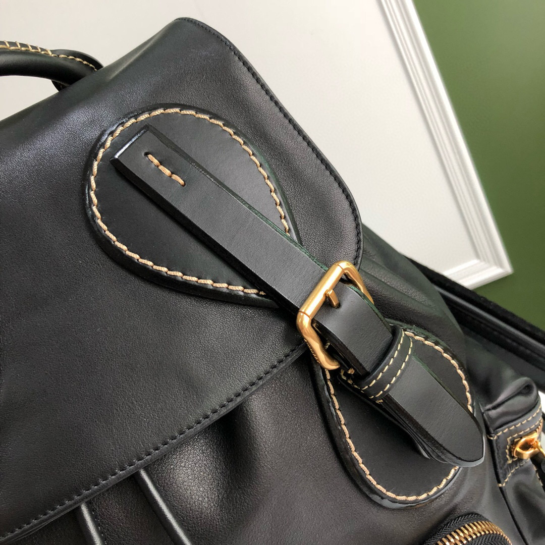 B**rry backpack
