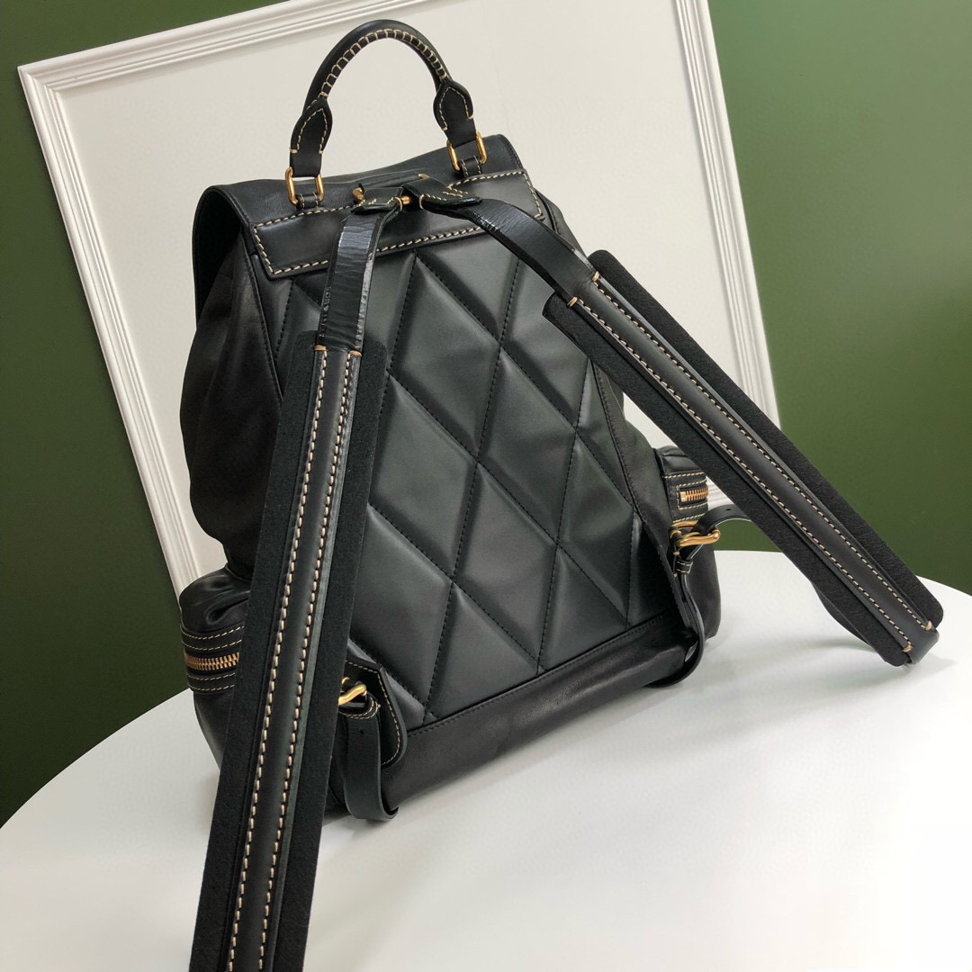 B**rry backpack